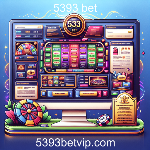 Aproveite as Promoções Imperdíveis da 5393 Bet